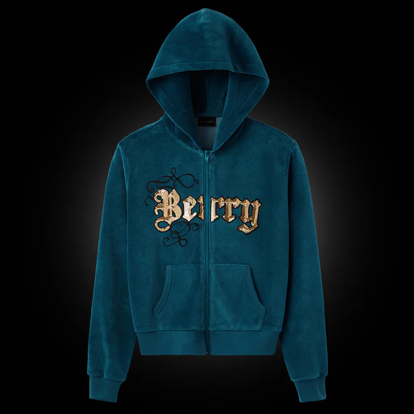 Raspberry Hills PARIS HILTON VELOUR