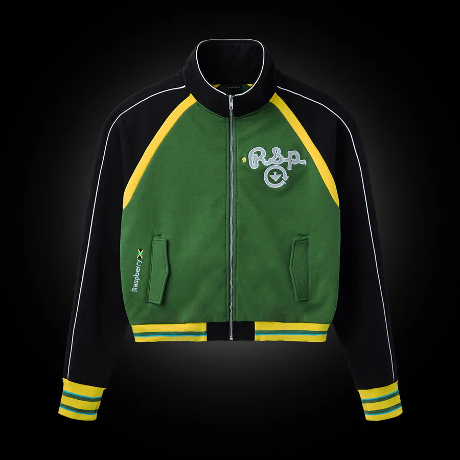 Raspberry Hills JAMAICA BERRY JACKET