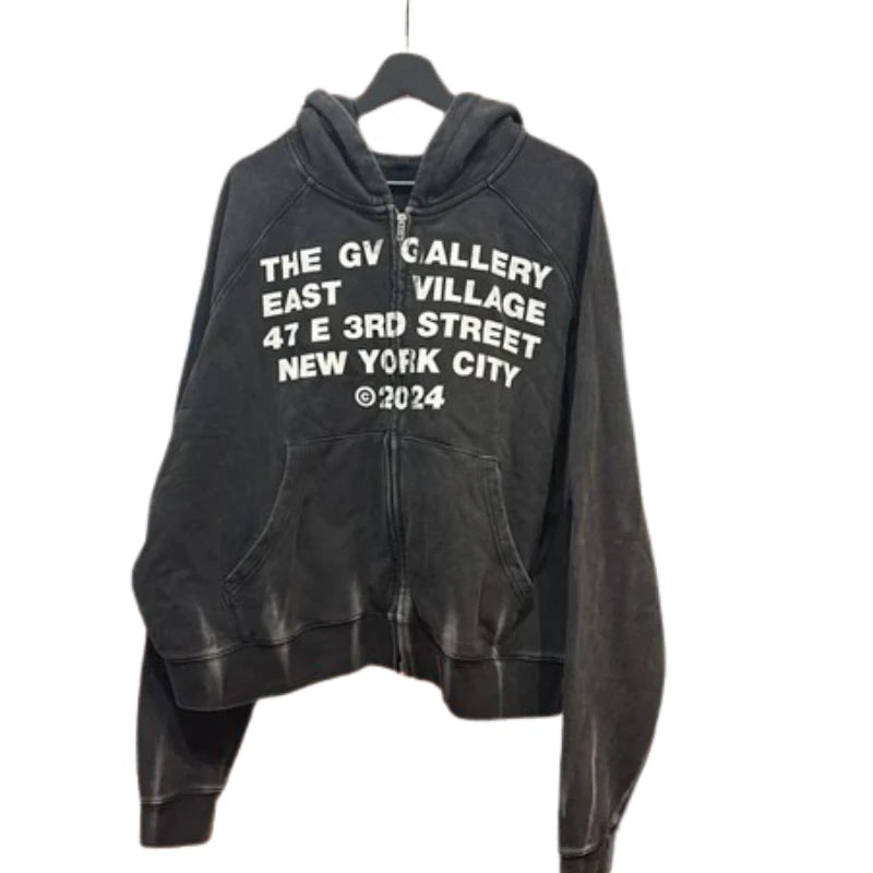 Raspberry Hills & Gv Gallery Hoodie Usa