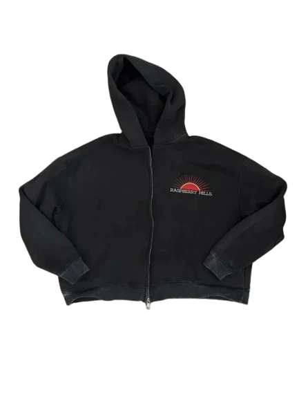 Raspberry Hills Casamigos Zip Up Hoodie