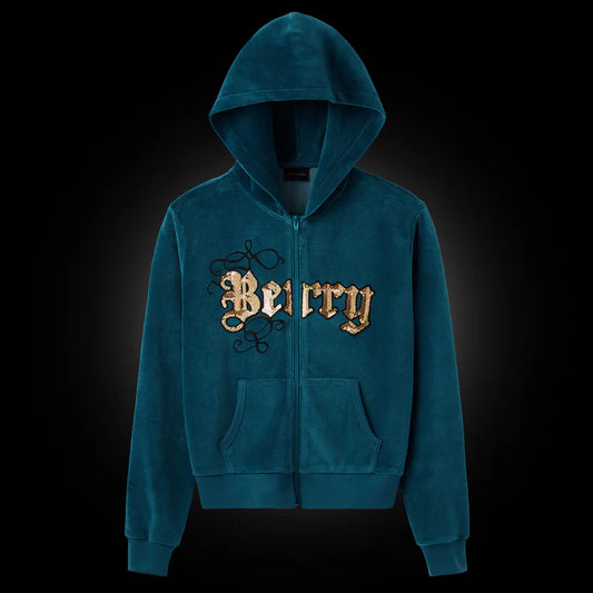 Raspberry Hills PARIS HILTON VELOUR