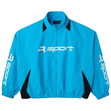 Gv Gallery BERMUDA TRACK JACKET