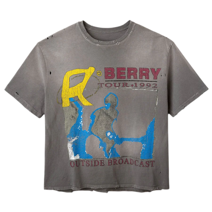 Raspberry Hills Broadcast Tee