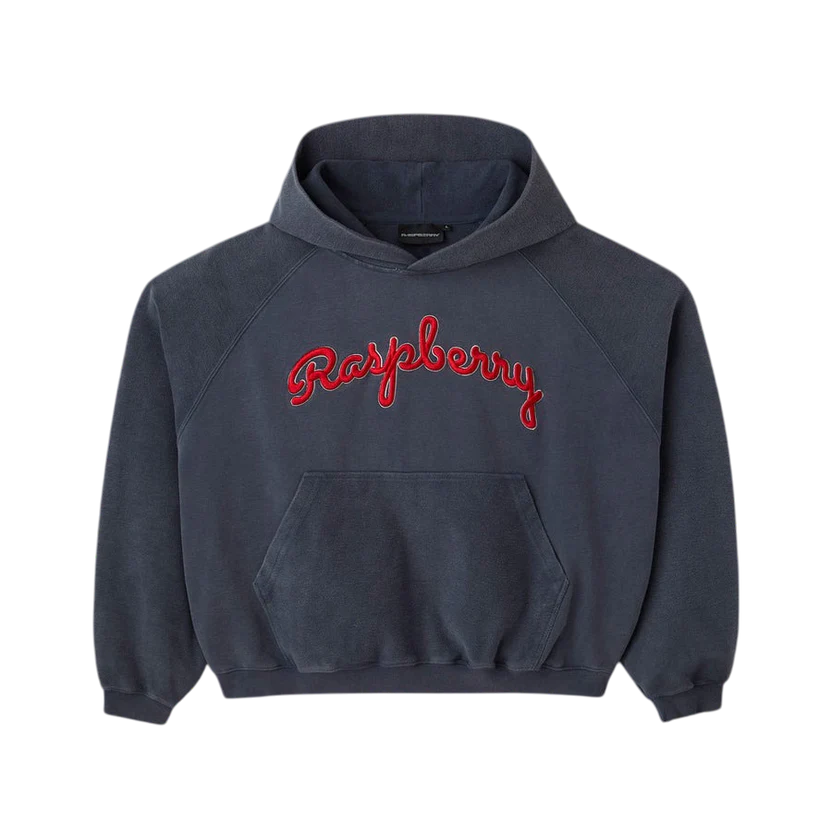 Raspberry Hills Soot Hoodie