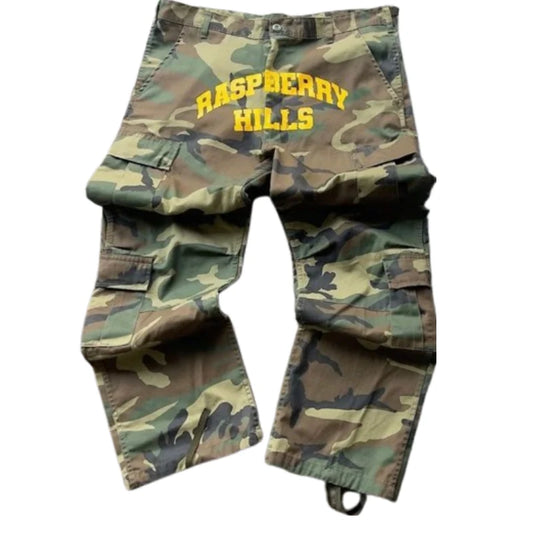 Camo Gv Gallery Cargo