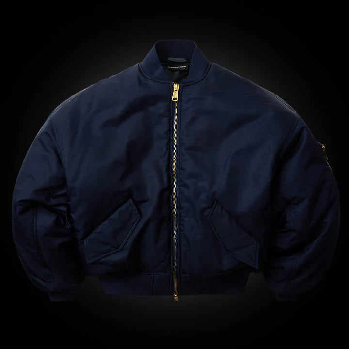 Raspberry Hills NAVY BOMBER