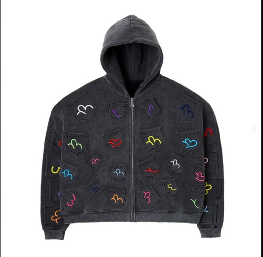 Thoughts On Raspberry Hills & GV Gallery (Gold + Vintage) Hoodie